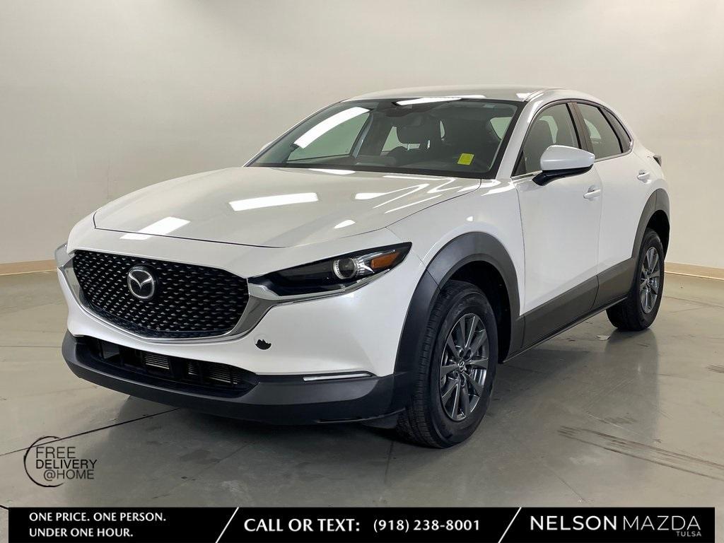 used 2021 Mazda CX-30 car, priced at $17,033