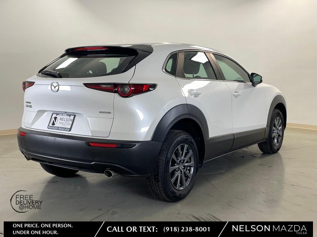 used 2021 Mazda CX-30 car, priced at $17,033