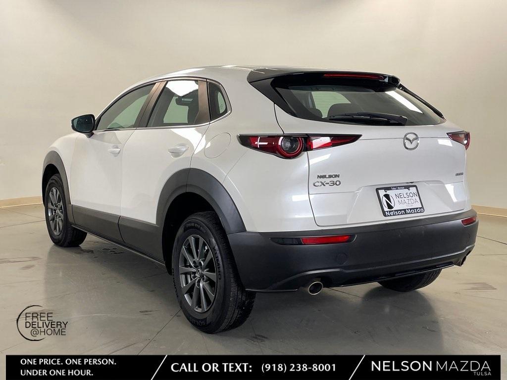 used 2021 Mazda CX-30 car, priced at $17,033