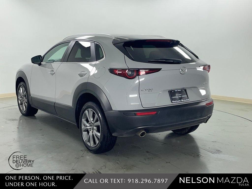 used 2025 Mazda CX-30 car, priced at $26,897