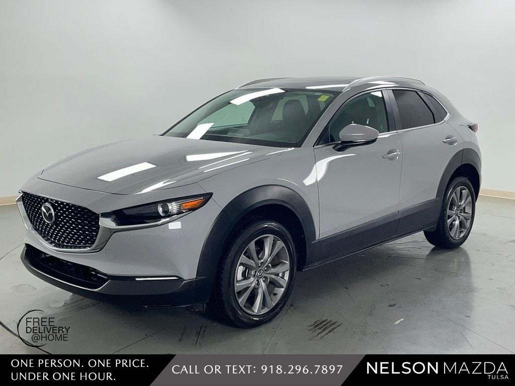 used 2025 Mazda CX-30 car, priced at $26,897