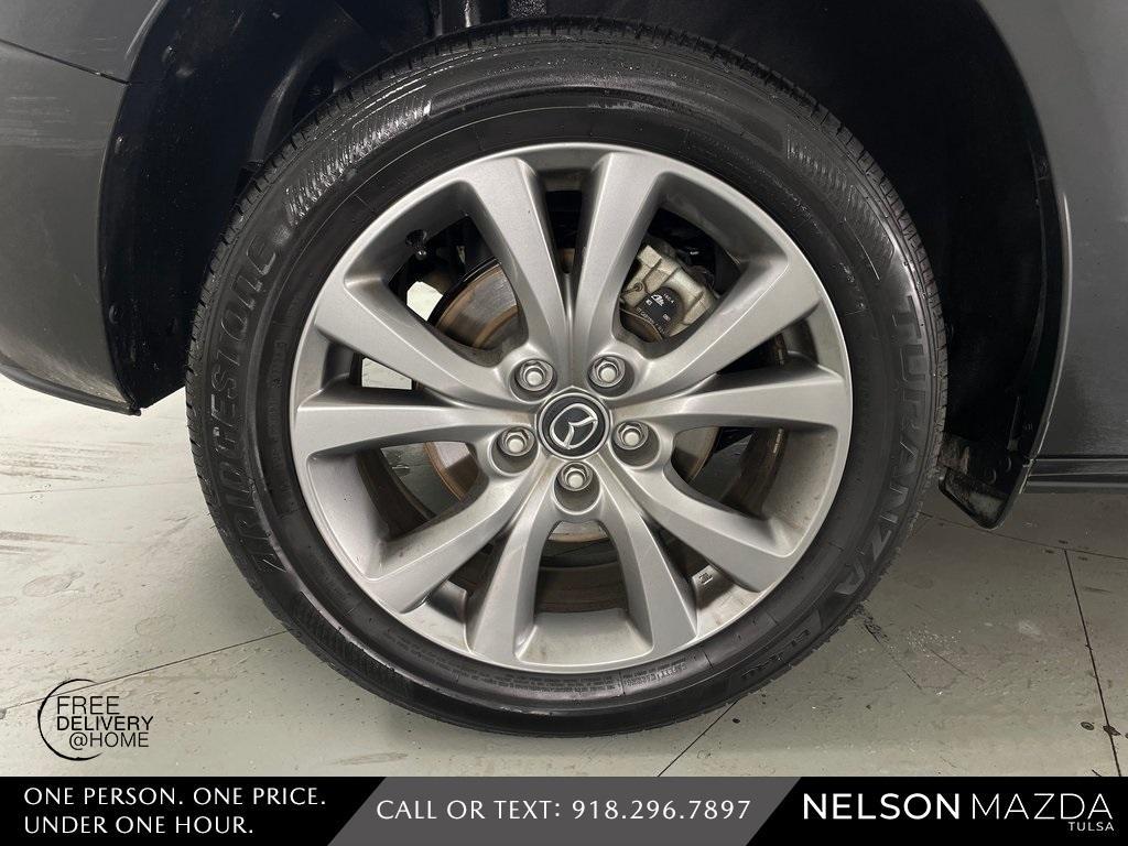 used 2025 Mazda CX-30 car, priced at $26,897