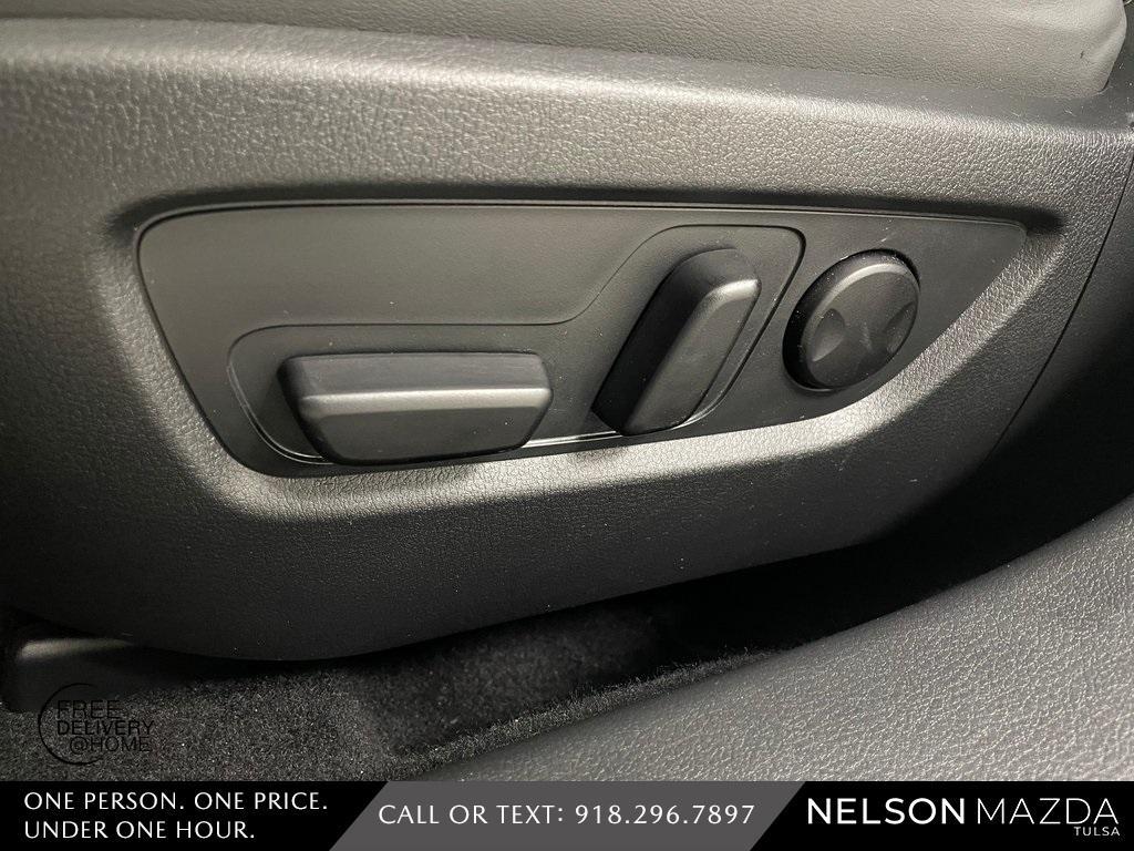 used 2025 Mazda CX-30 car, priced at $26,897