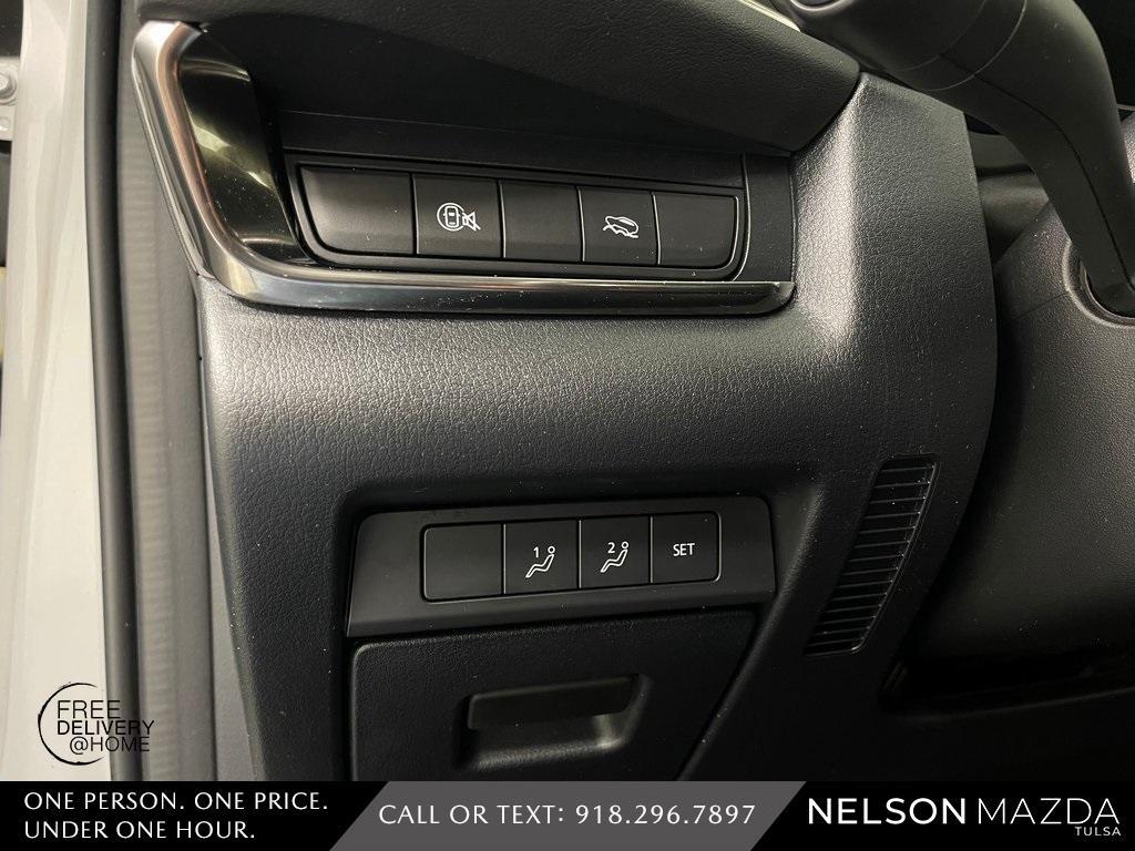 used 2025 Mazda CX-30 car, priced at $26,897