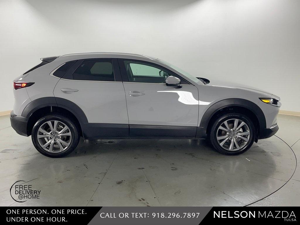 used 2025 Mazda CX-30 car, priced at $26,897
