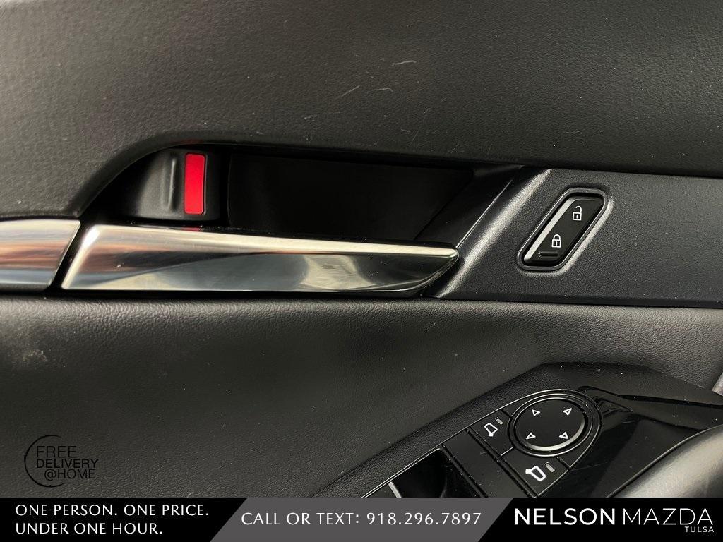 used 2025 Mazda CX-30 car, priced at $26,897