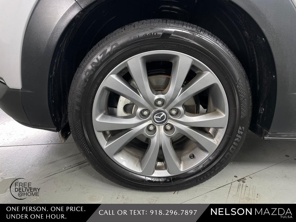 used 2025 Mazda CX-30 car, priced at $26,897