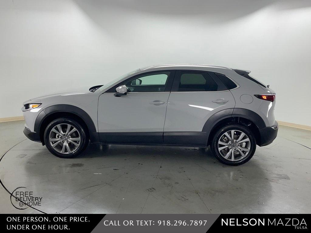 used 2025 Mazda CX-30 car, priced at $26,897