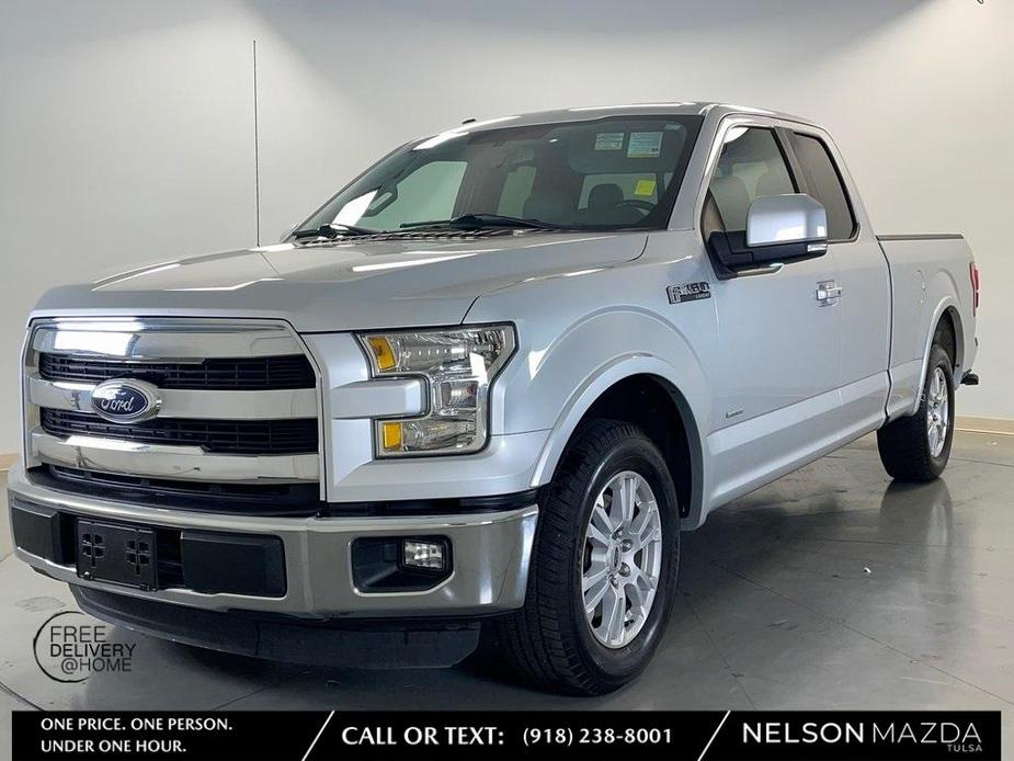 used 2016 Ford F-150 car, priced at $18,994