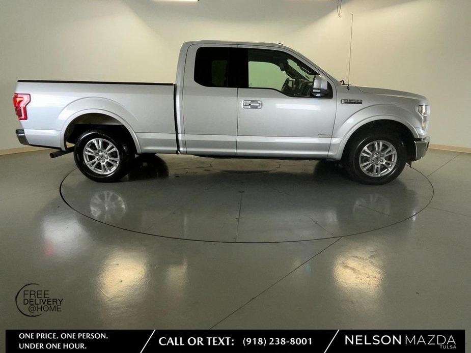 used 2016 Ford F-150 car, priced at $18,994