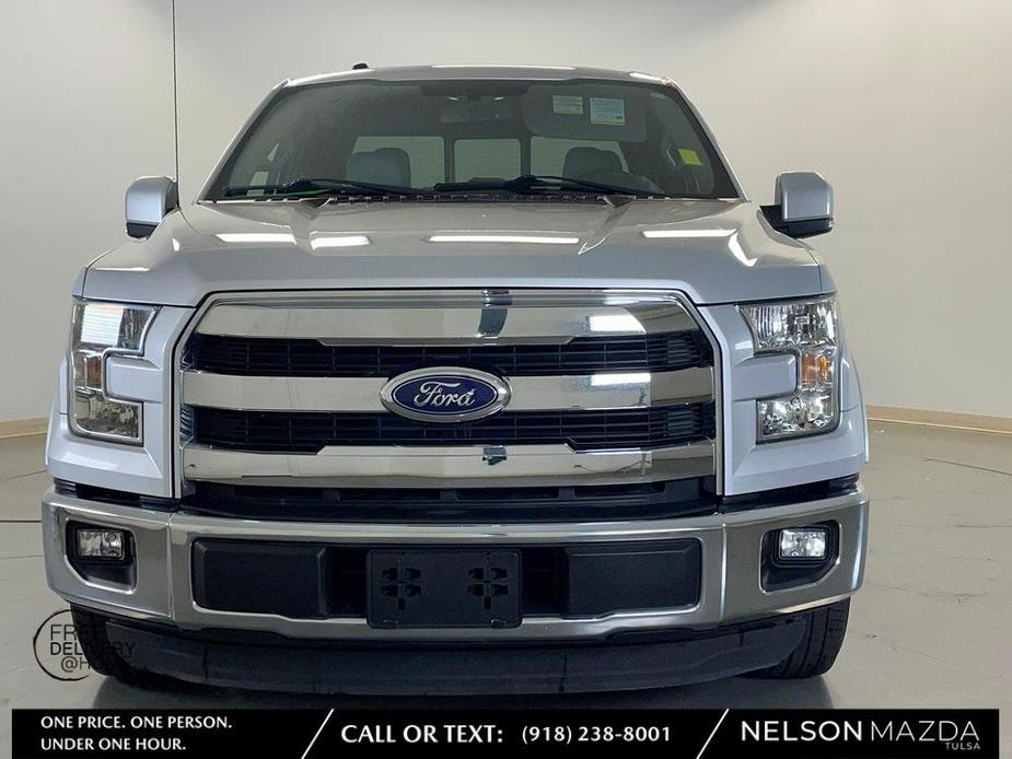 used 2016 Ford F-150 car, priced at $18,994