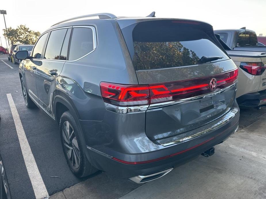 used 2024 Volkswagen Atlas car, priced at $39,994