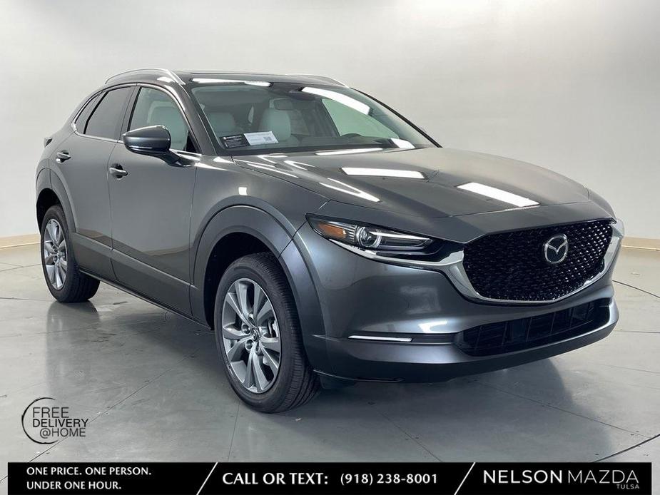 new 2025 Mazda CX-30 car, priced at $32,783