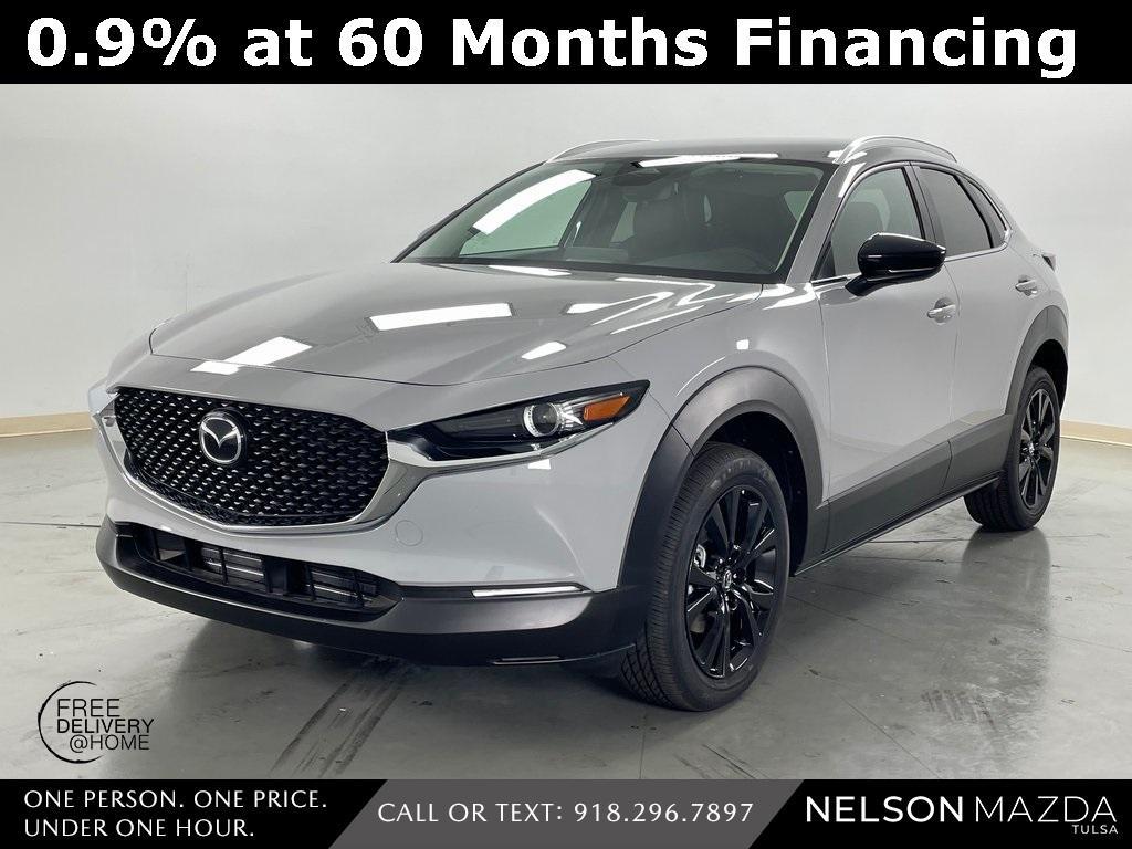 new 2025 Mazda CX-30 car, priced at $28,720