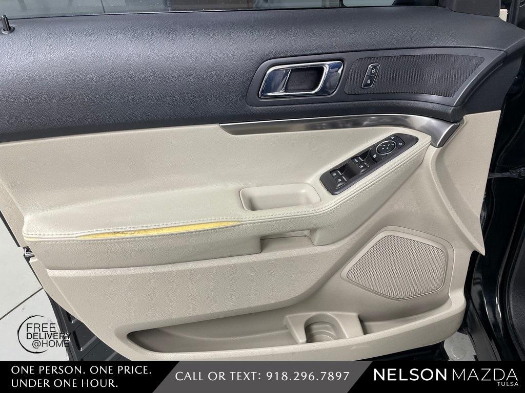 used 2015 Ford Explorer car, priced at $7,511