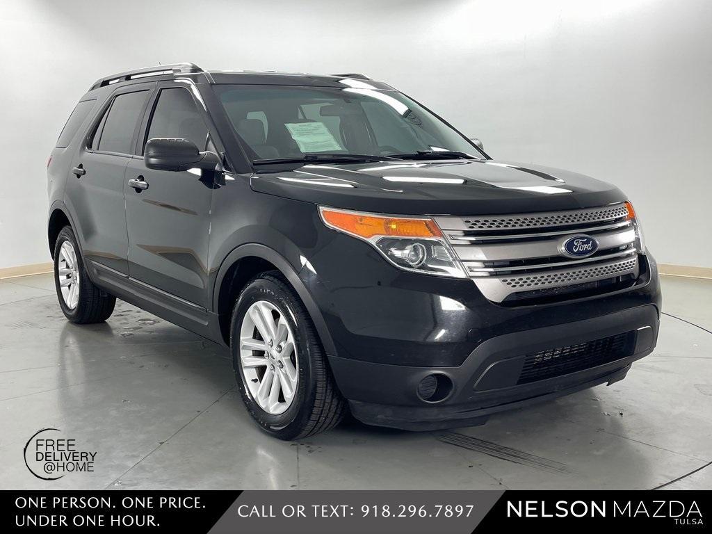 used 2015 Ford Explorer car, priced at $7,511