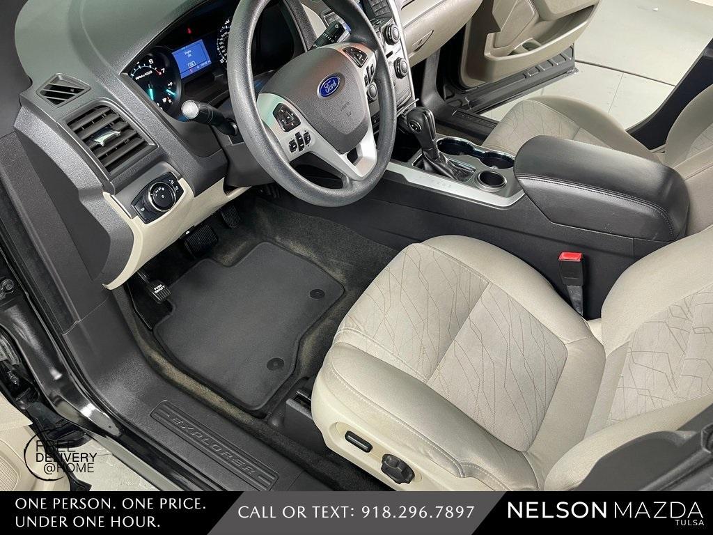 used 2015 Ford Explorer car, priced at $7,511