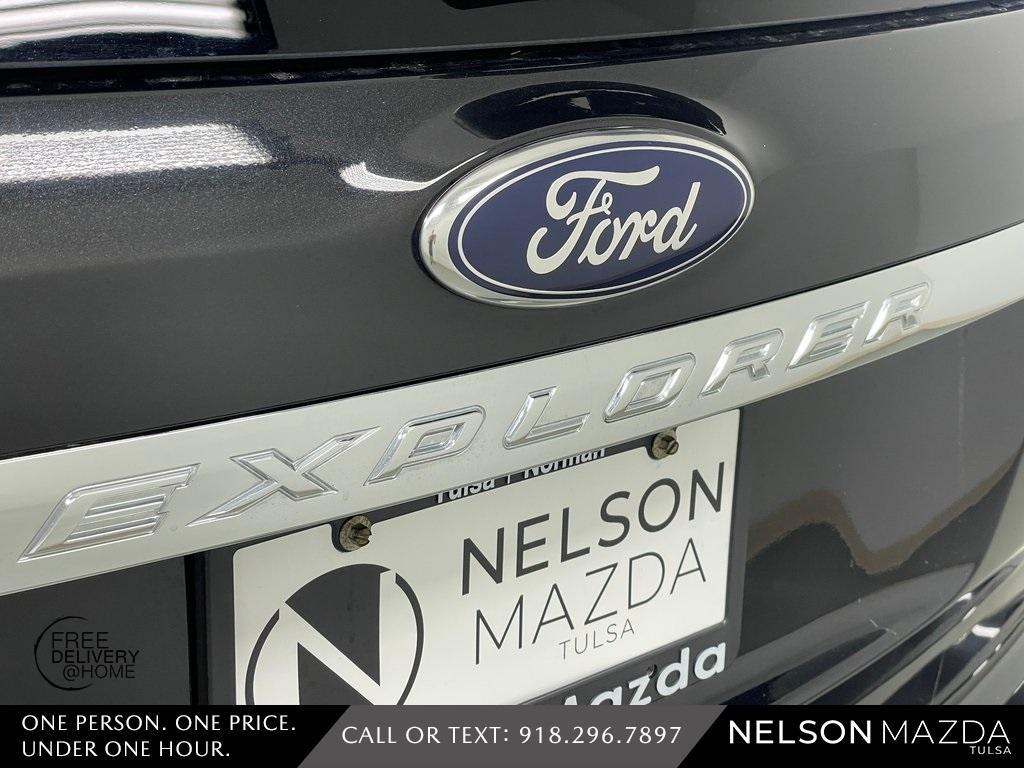 used 2015 Ford Explorer car, priced at $7,511