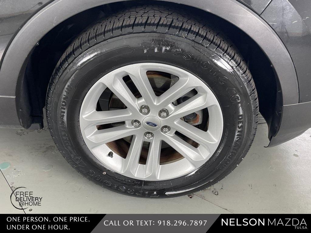 used 2015 Ford Explorer car, priced at $7,511