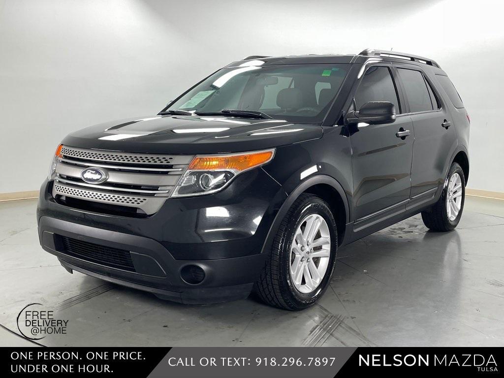 used 2015 Ford Explorer car, priced at $7,511