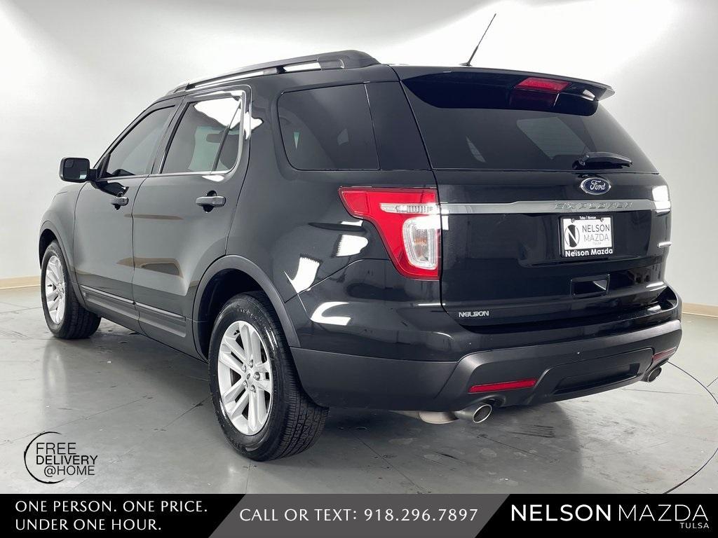 used 2015 Ford Explorer car, priced at $7,511