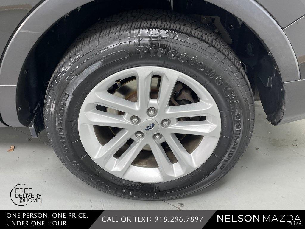 used 2015 Ford Explorer car, priced at $7,511