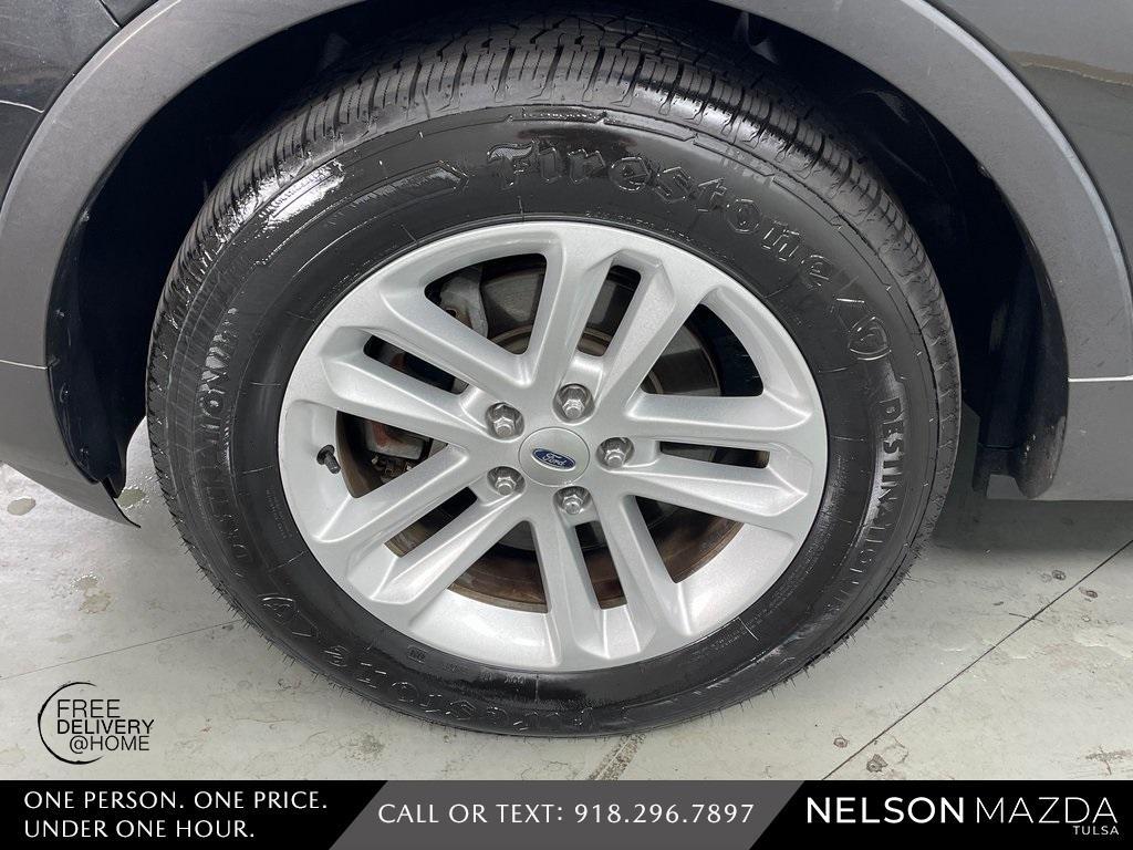 used 2015 Ford Explorer car, priced at $7,511