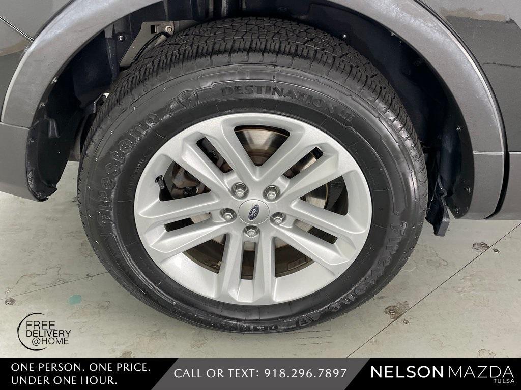 used 2015 Ford Explorer car, priced at $7,511