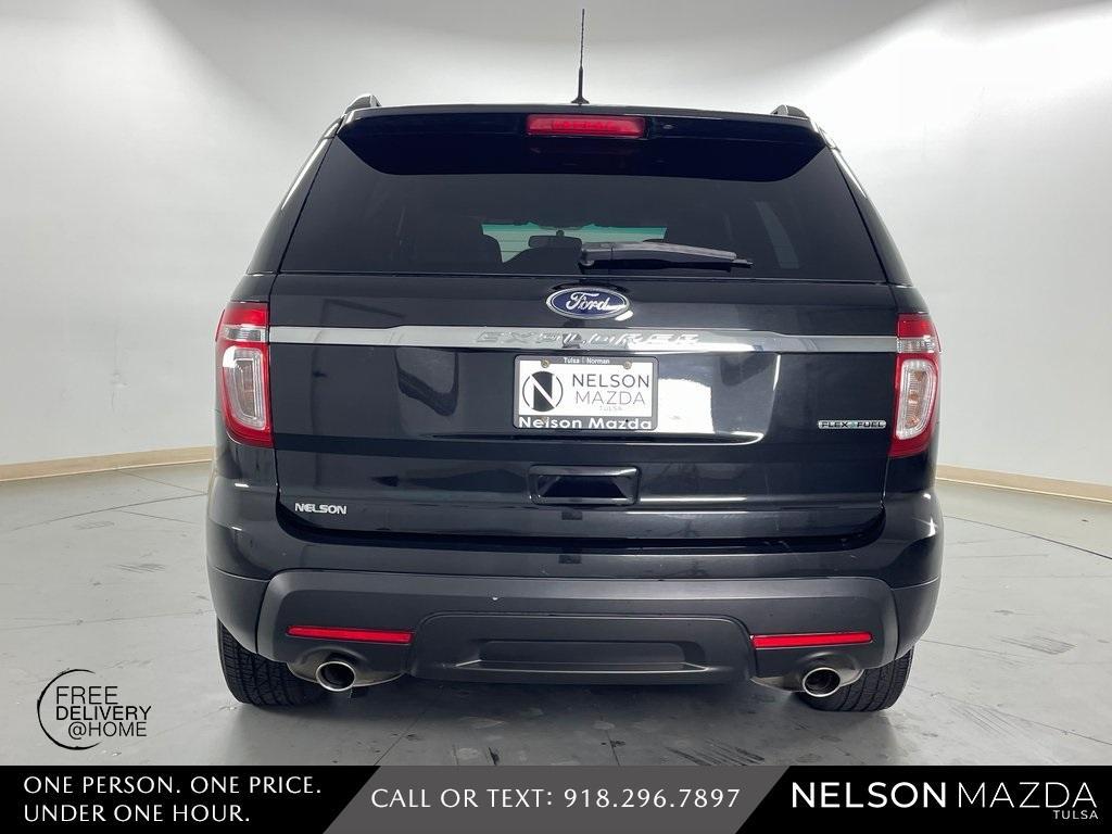 used 2015 Ford Explorer car, priced at $7,511