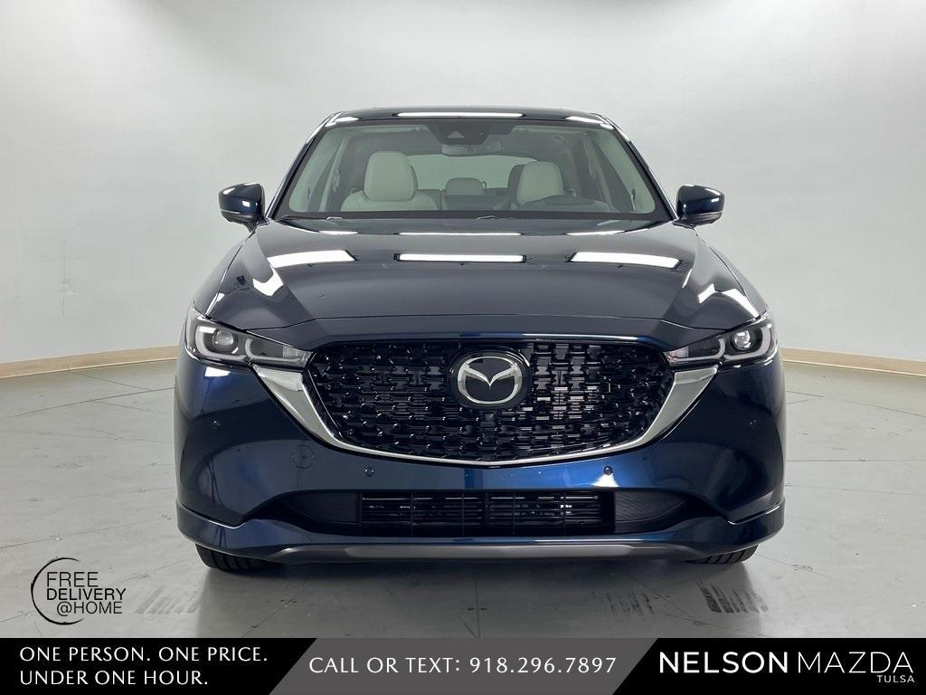 new 2025 Mazda CX-5 car, priced at $36,720