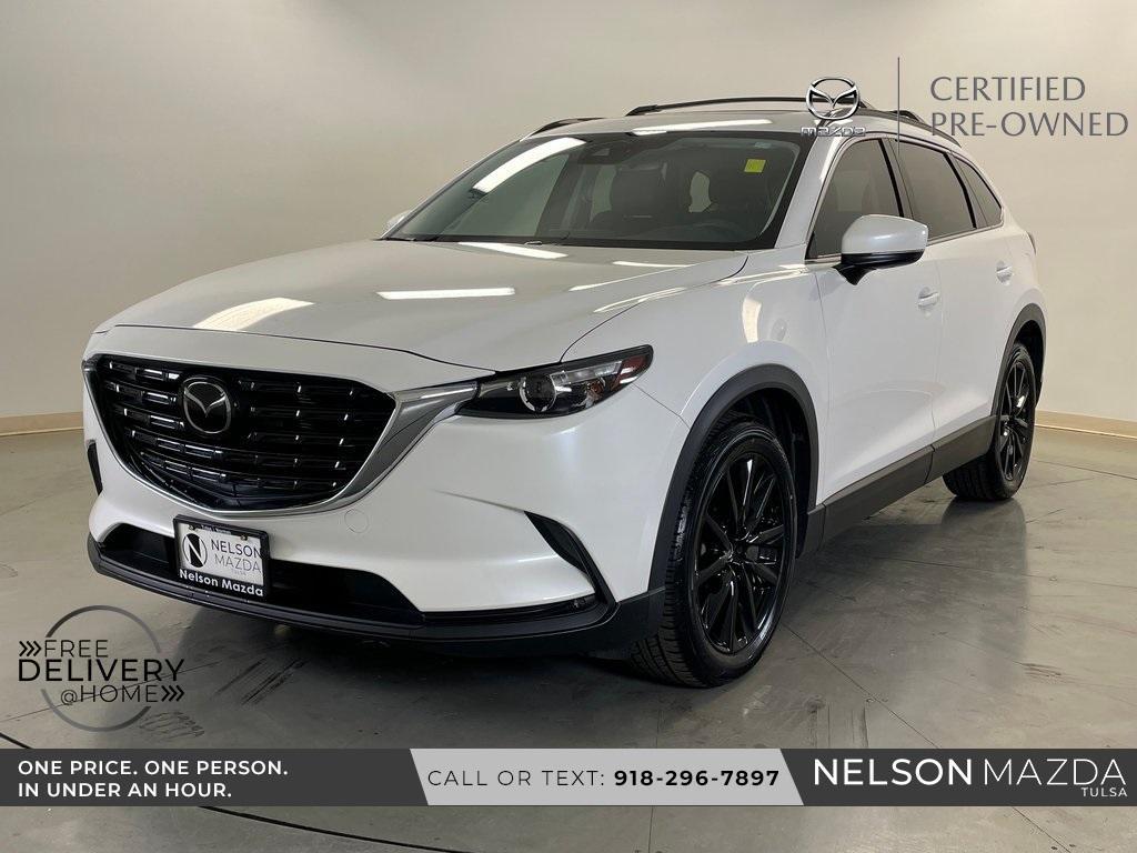 used 2023 Mazda CX-9 car, priced at $29,994