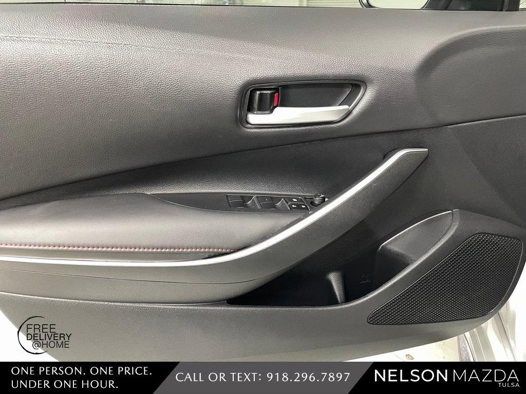 used 2023 Toyota Corolla car, priced at $21,680