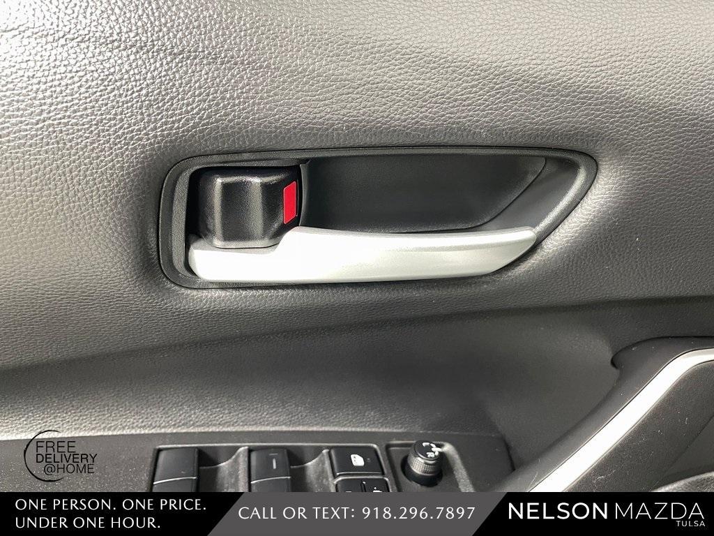 used 2023 Toyota Corolla car, priced at $21,680