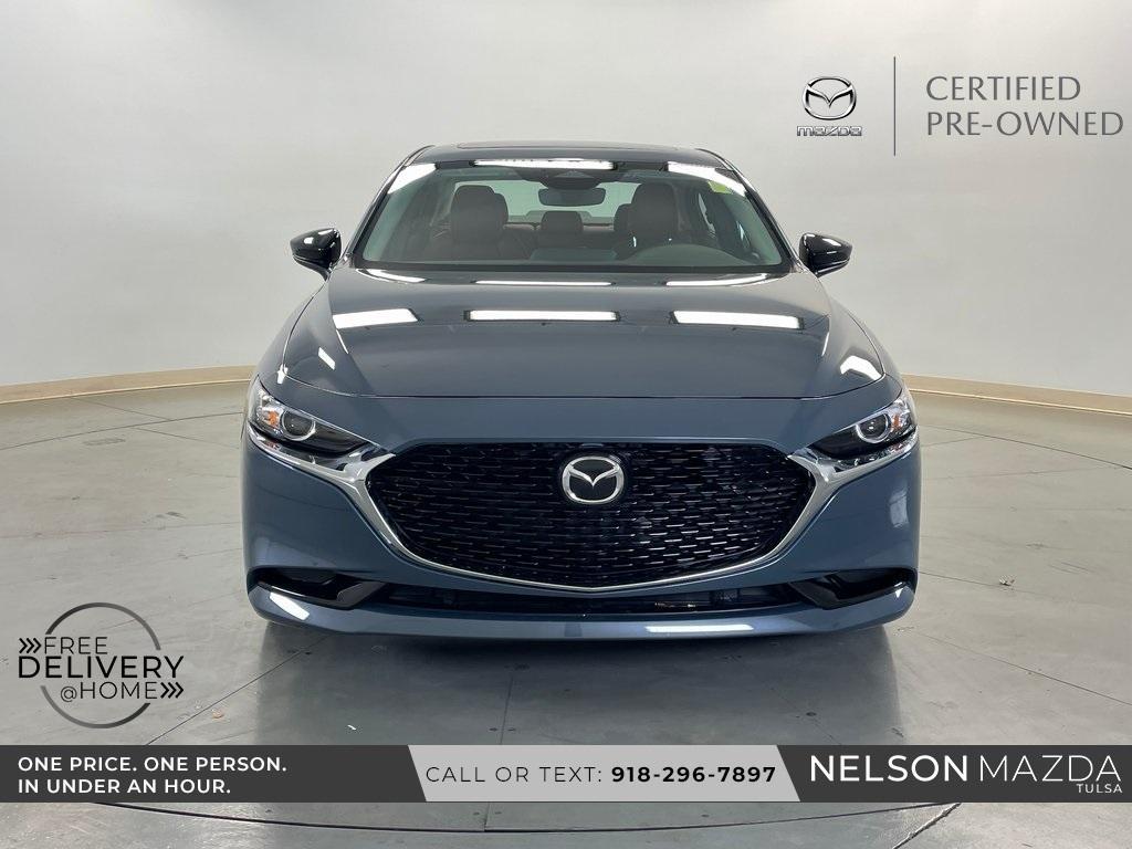 used 2024 Mazda Mazda3 car, priced at $25,928