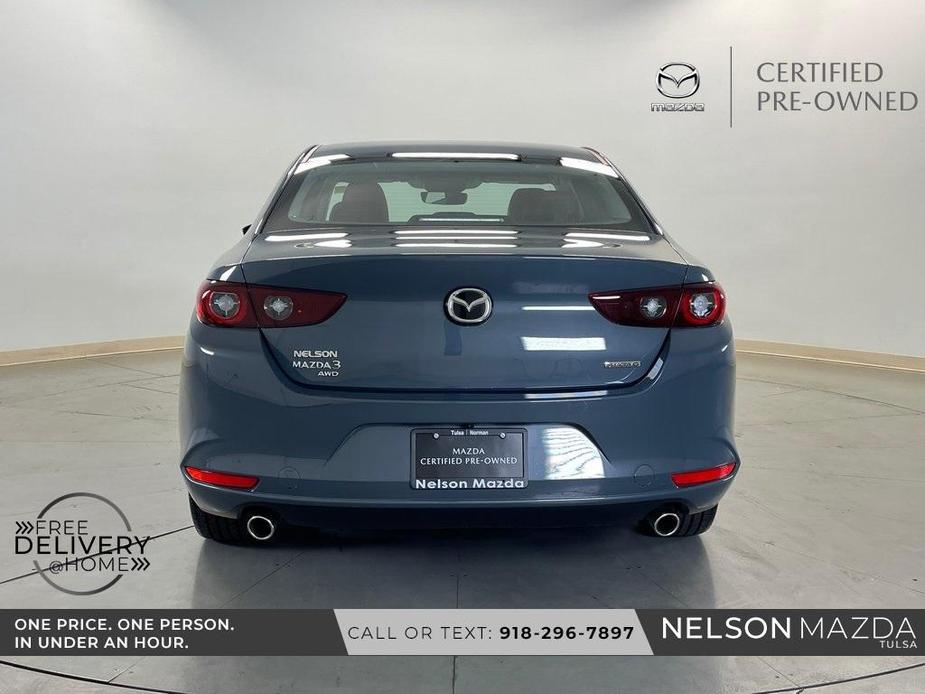 used 2024 Mazda Mazda3 car, priced at $25,928