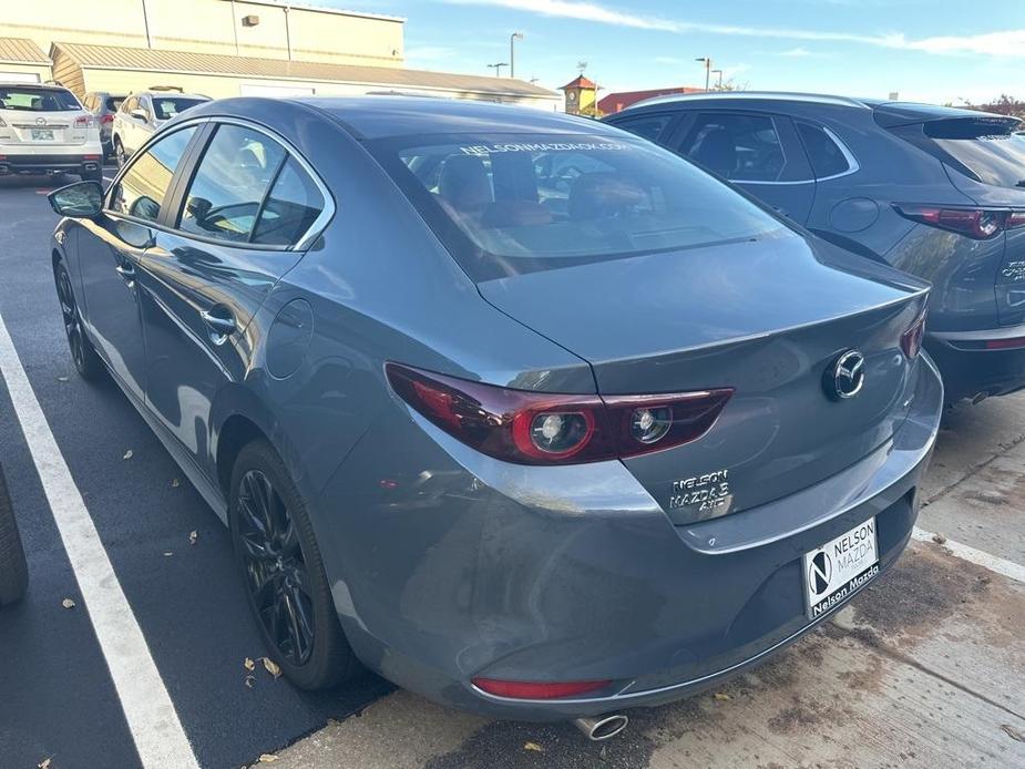 used 2024 Mazda Mazda3 car, priced at $25,920