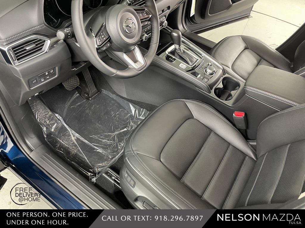 new 2025 Mazda CX-5 car, priced at $36,865