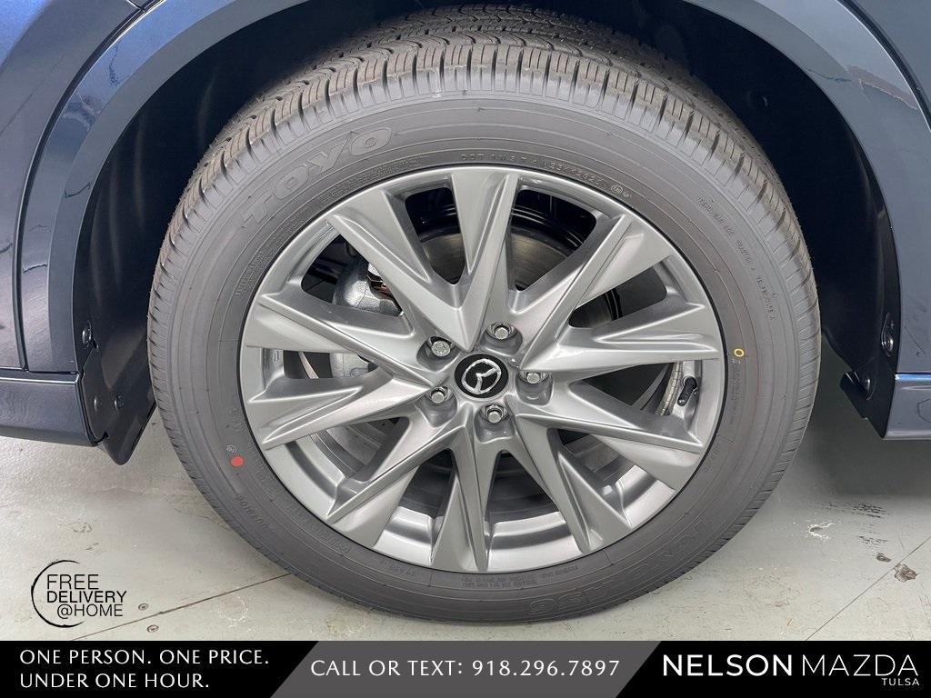 new 2025 Mazda CX-5 car, priced at $36,865