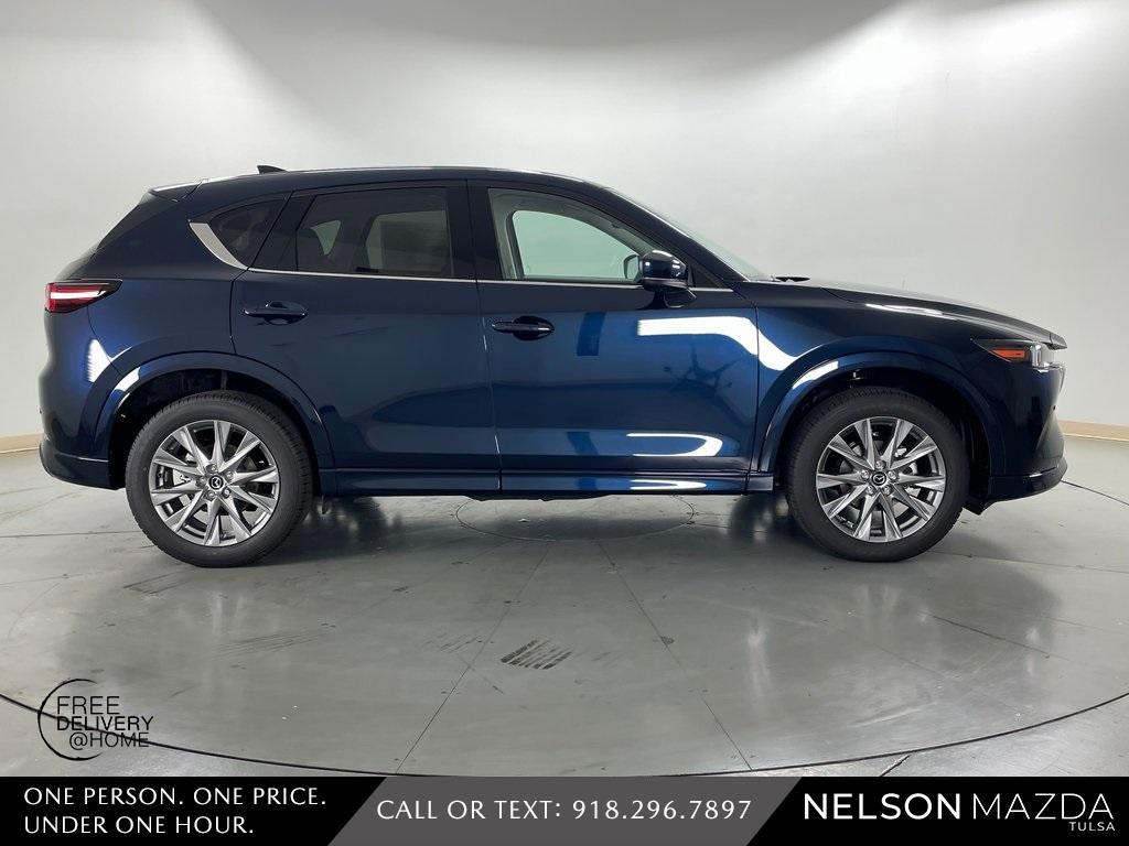 new 2025 Mazda CX-5 car, priced at $36,865