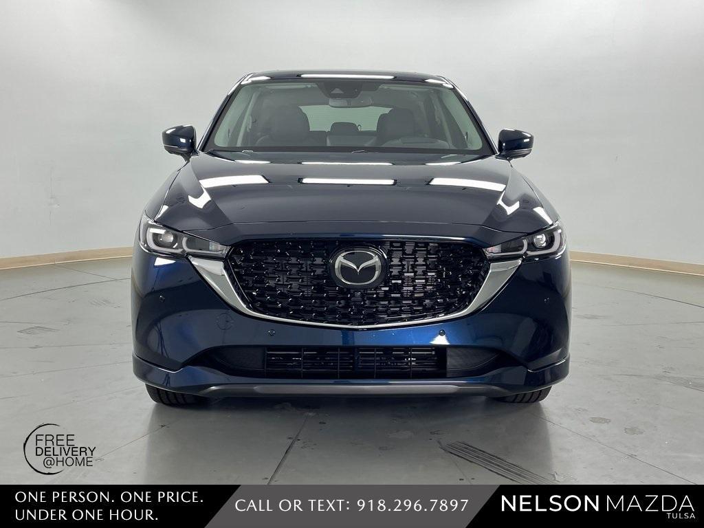 new 2025 Mazda CX-5 car, priced at $36,865