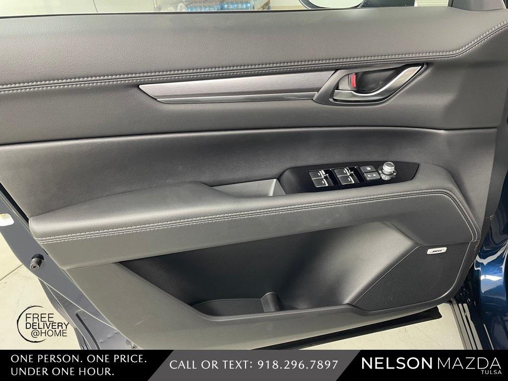 new 2025 Mazda CX-5 car, priced at $36,865
