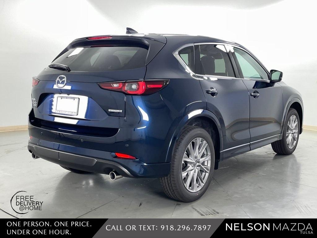new 2025 Mazda CX-5 car, priced at $36,865