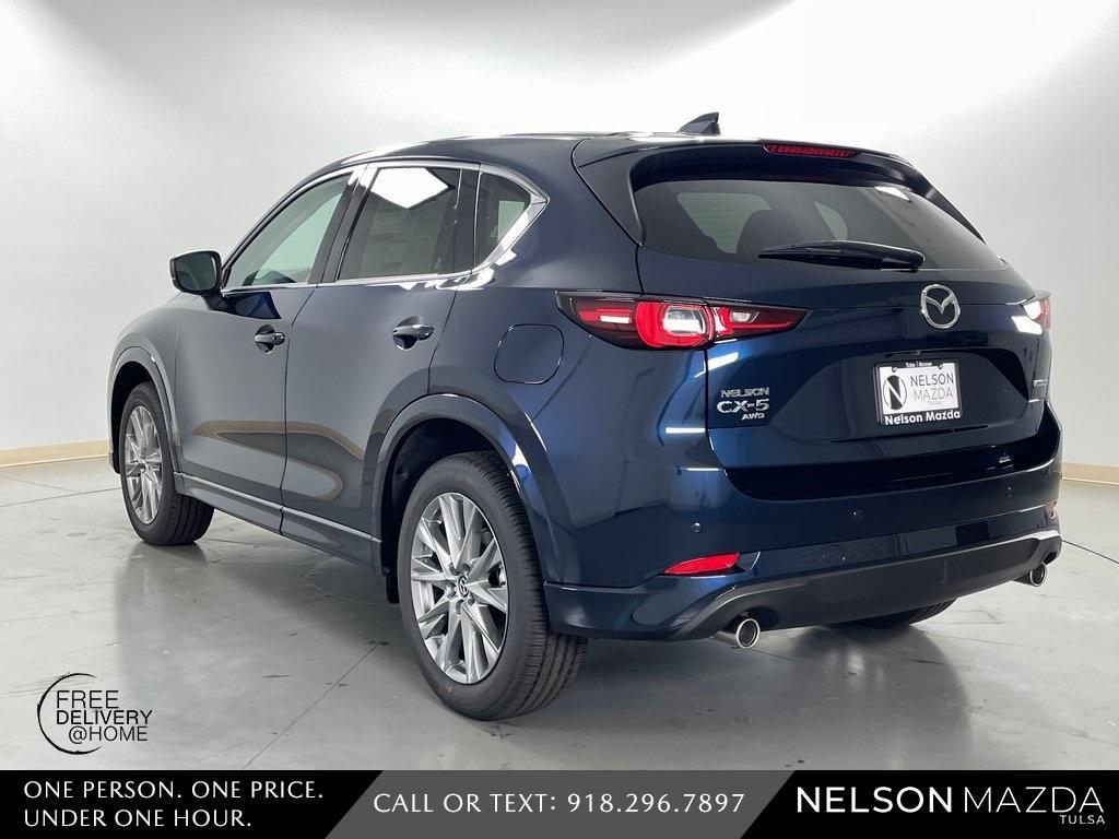 new 2025 Mazda CX-5 car, priced at $36,865