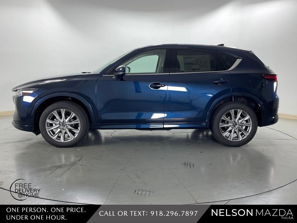 new 2025 Mazda CX-5 car, priced at $36,865