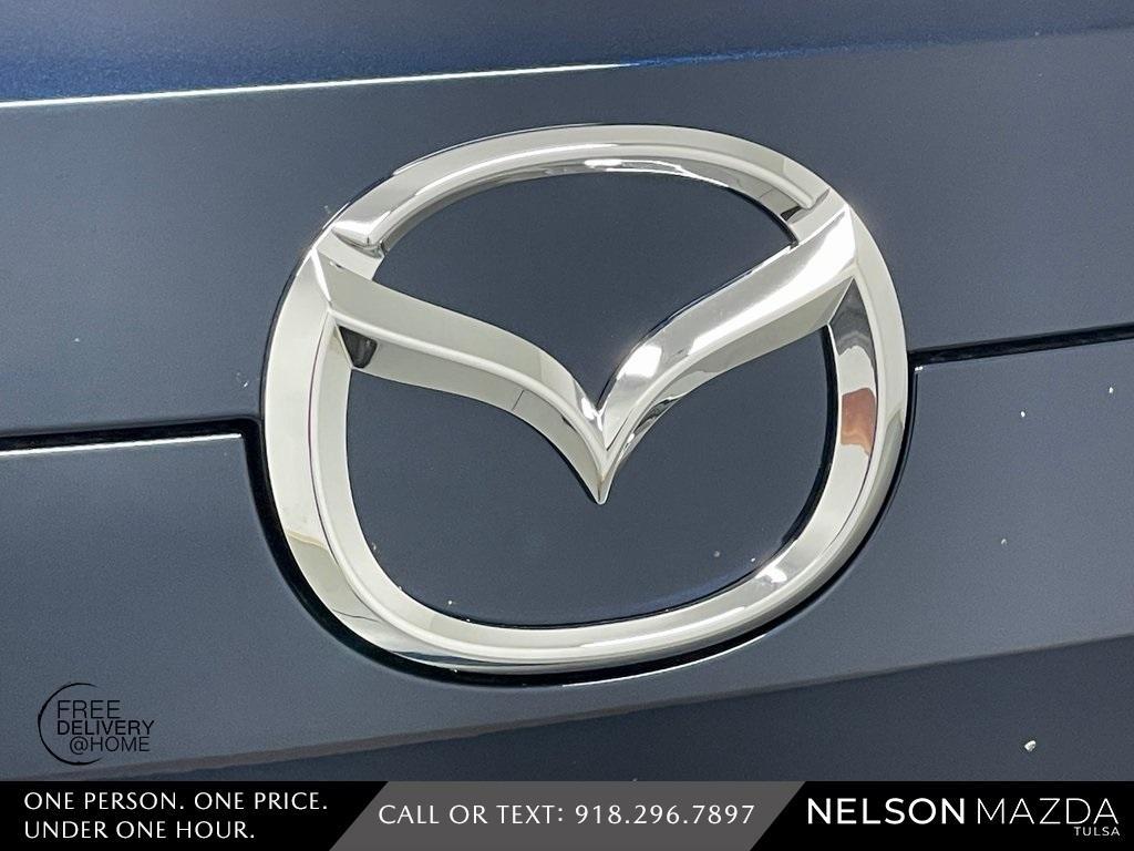 new 2025 Mazda CX-5 car, priced at $36,865