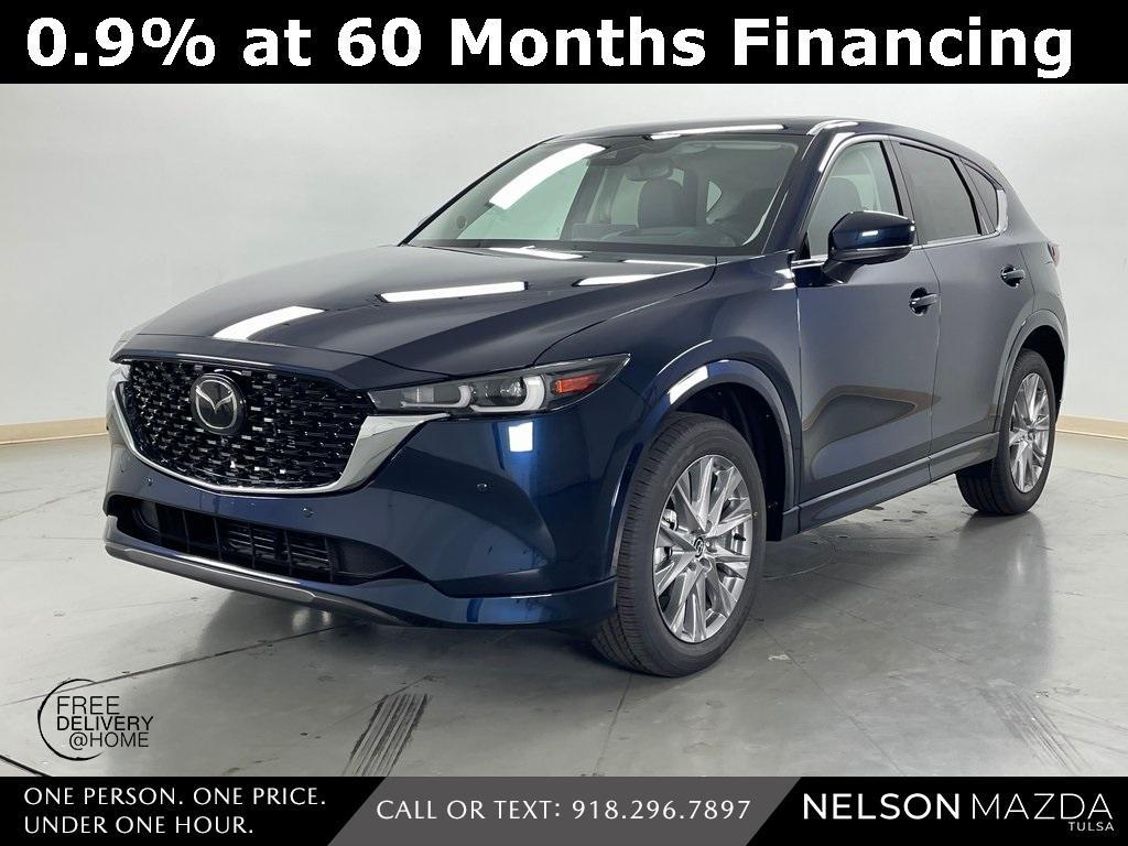 new 2025 Mazda CX-5 car, priced at $36,865