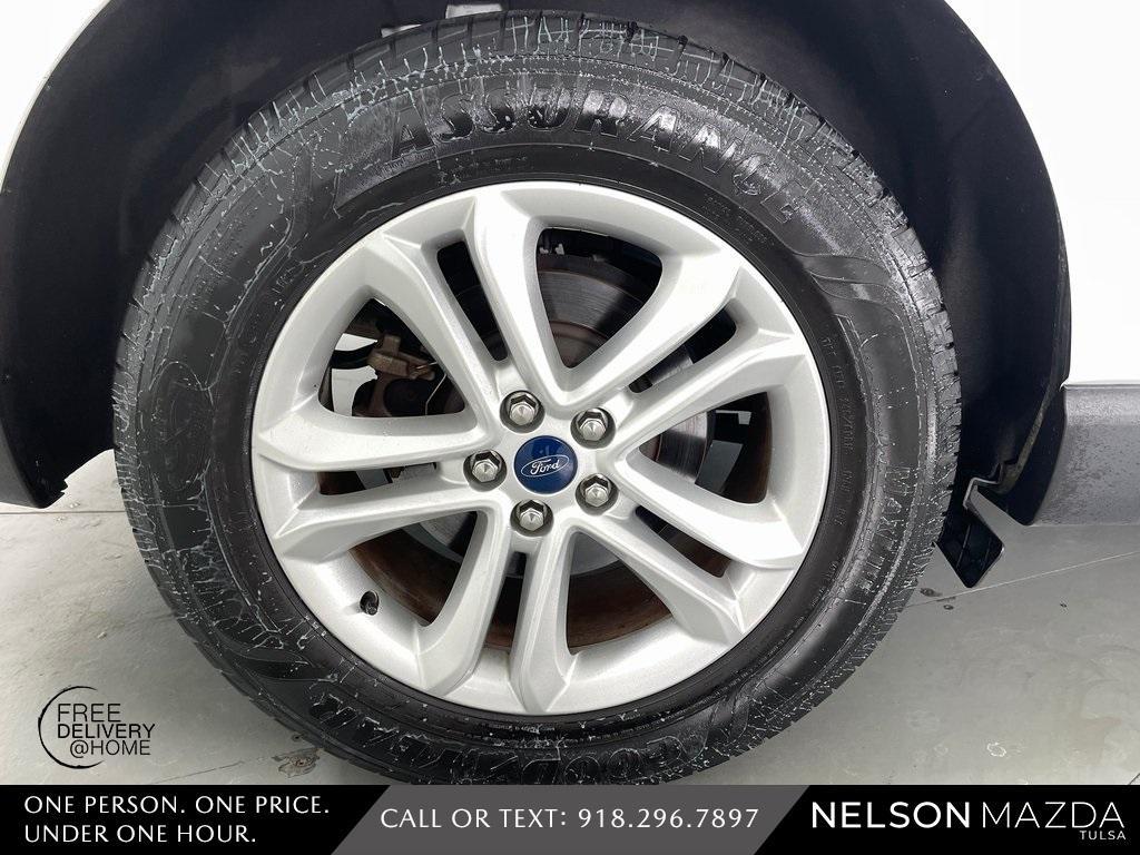 used 2019 Ford Edge car, priced at $15,352