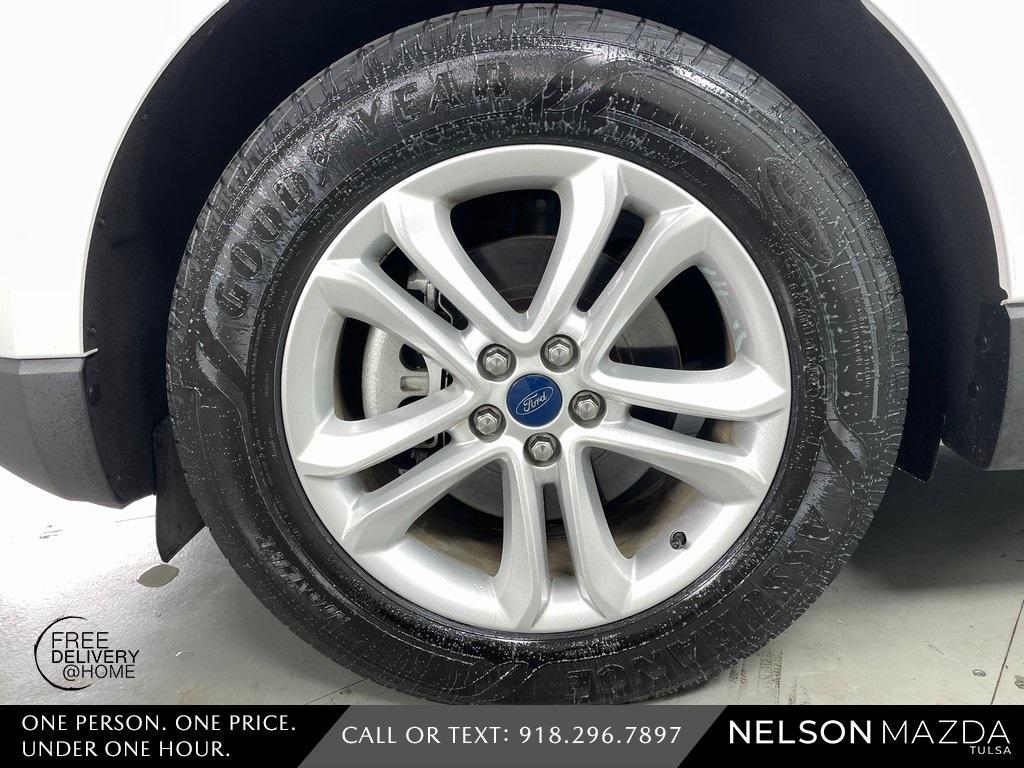 used 2019 Ford Edge car, priced at $15,352