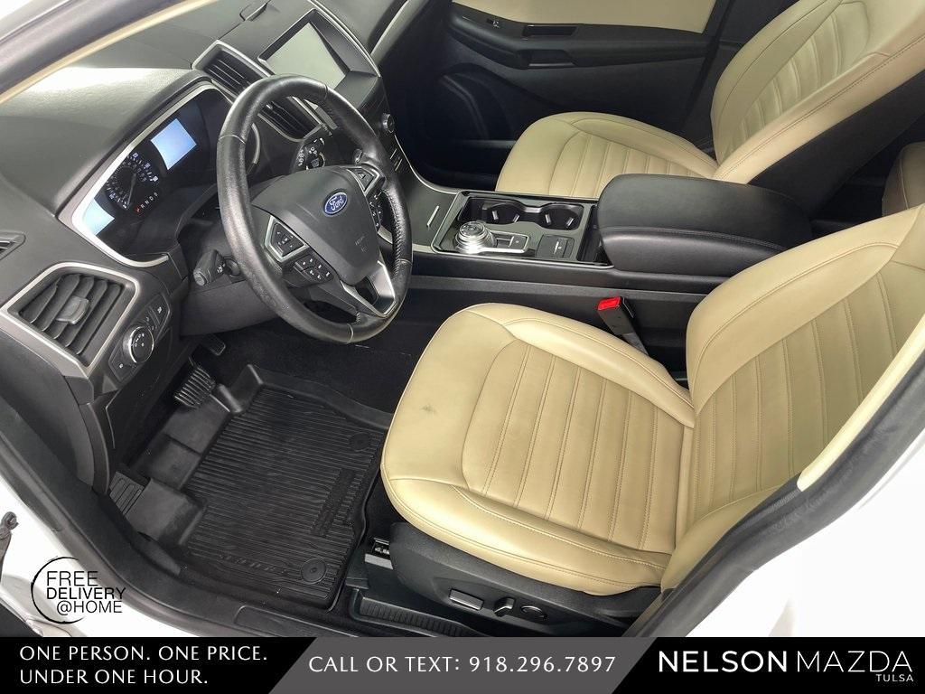used 2019 Ford Edge car, priced at $15,352