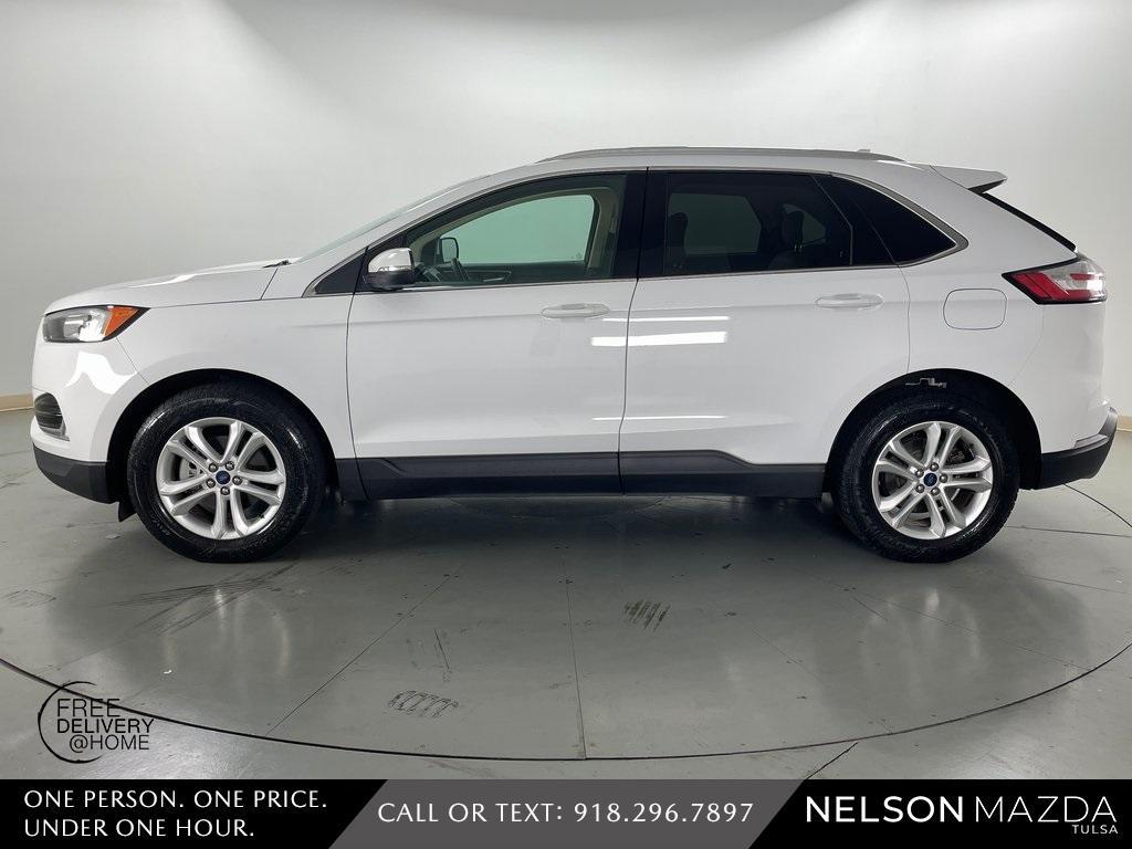 used 2019 Ford Edge car, priced at $15,352